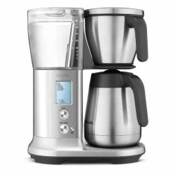 Breville The Precision Brewer With Thermal Carafe Coffee Maker | Brushed Stainless Steel