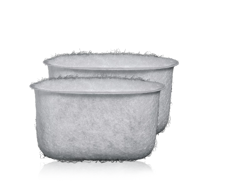 Braun Charcoal Water Filters For BrewSense Drip Coffee Makers (6-pack) 3 Braun Charcoal Water Filters For BrewSense Drip Coffee Makers (6-pack)