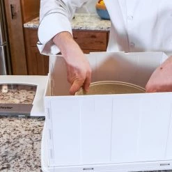 Brod And Taylor Brod & Taylor Folding Proofer & Slow Cooker -Coffee & Espresso Elegant store bt gg 2