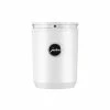 Jura Cool Control 0.6L Milk Cooler | White & Stainless Steel -Coffee & Espresso Elegant store cc0 6l white image1