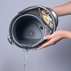 Zojirushi Micom Water Boiler & Warmer - 4 Liters 13 Zojirushi Micom Water Boiler & Warmer - 4 Liters -Coffee & Espresso Elegant store cd wcc40ts zojirushi micom water boiler emptying water