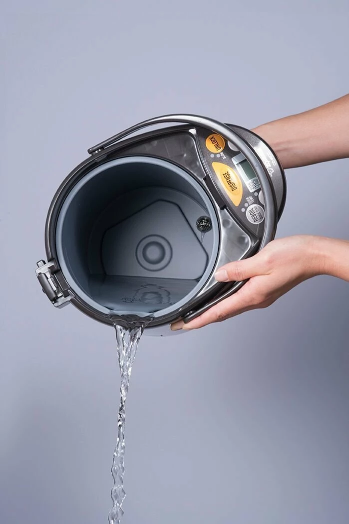 Zojirushi Micom Water Boiler & Warmer - 4 Liters 5 Zojirushi Micom Water Boiler & Warmer - 4 Liters - Image 3