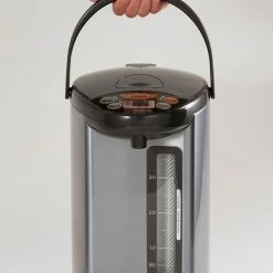 Zojirushi Micom Water Boiler & Warmer - 4 Liters 15 Zojirushi Micom Water Boiler & Warmer - 4 Liters -Coffee & Espresso Elegant store cd wcc40ts zojirushi micom water boiler handle