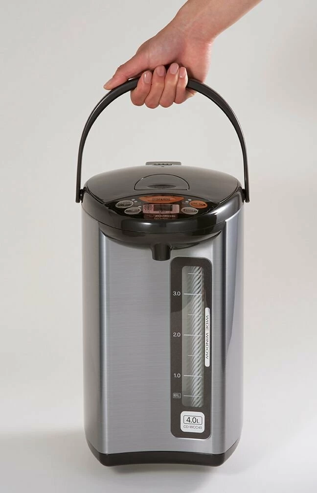 Zojirushi Micom Water Boiler & Warmer - 4 Liters 7 Zojirushi Micom Water Boiler & Warmer - 4 Liters - Image 5