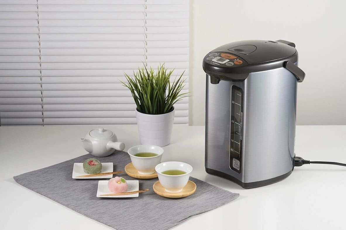 Zojirushi Micom Water Boiler & Warmer - 4 Liters 10 Zojirushi Micom Water Boiler & Warmer - 4 Liters - Image 8