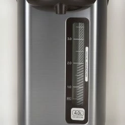 Zojirushi Micom Water Boiler & Warmer - 4 Liters 16 Zojirushi Micom Water Boiler & Warmer - 4 Liters -Coffee & Espresso Elegant store cd wcc40ts zojirushi micom water boiler swivel base