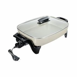 Presto® Electric Ceramic Skillet | 16" -Coffee & Espresso Elegant store ceramic3