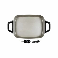 Presto® Electric Ceramic Skillet | 16" -Coffee & Espresso Elegant store ceramic4