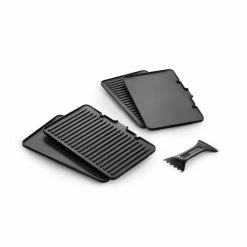 DeLonghi De'Longhi Livenza Combination Contact Grill & Open BBQ -Coffee & Espresso Elegant store cgh1020d delonghi s livenza combination contact girll and bbq 1