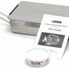 Camerons Products - Gourmet Mini Stovetop Smoker -Coffee & Espresso Elegant store cms cameron mini smoker popup