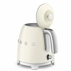 SMEG Mini Electric Kettle | Cream -Coffee & Espresso Elegant store creamket10