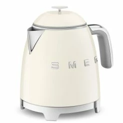 SMEG Mini Electric Kettle | Cream -Coffee & Espresso Elegant store creamket3
