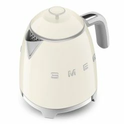 SMEG Mini Electric Kettle | Cream -Coffee & Espresso Elegant store creamket5