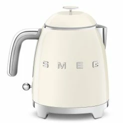 SMEG Mini Electric Kettle | Cream -Coffee & Espresso Elegant store creamket7
