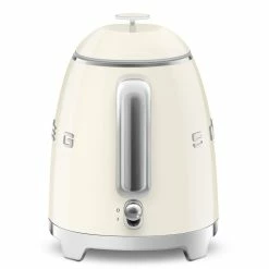 SMEG Mini Electric Kettle | Cream -Coffee & Espresso Elegant store creamket8
