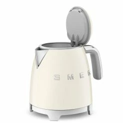 SMEG Mini Electric Kettle | Cream -Coffee & Espresso Elegant store creamket9