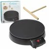 Cucina Pro CucinaPro 12" Electric Griddle & Crepe Maker CP1448 -Coffee & Espresso Elegant store cucinapro 12 inch electric griddle crepe maker cp1448