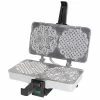 Cucina Pro CucinaPro 5" Pizzelle Baker - Pizzelle Polished