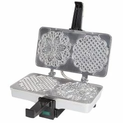 Cucina Pro CucinaPro 5" Pizzelle Baker - Pizzelle Polished