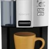 Cuisinart Coffee On Demand 12-Cup Programmable Coffee Maker -Coffee & Espresso Elegant store cuisinart coffee maker coffee on demand front cup dcc 3000 popup 1