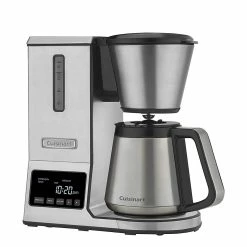 Cuisinart PurePrecision 8-Cup Pour-Over Coffee Maker With Thermal Carafe