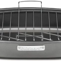 Cuisinart Ovenware Classic Nonstick Large Roasting Pan With Rack
