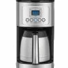 Cuisinart 12-Cup Programmable Thermal Coffee Maker -Coffee & Espresso Elegant store cuisinart coffee maker dcc3400 1