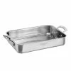 Cuisinart Forever Stainless Multi-Use Roasting Pan | 13.5" 2 Cuisinart Forever Stainless Multi-Use Roasting Pan | 13.5" -Coffee & Espresso Elegant store cusiiii