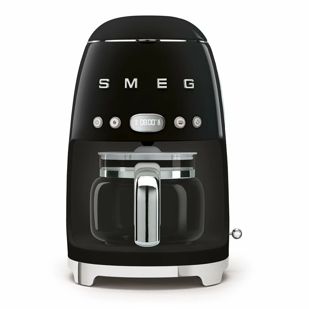 SMEG Drip Coffee Maker | Black 3 SMEG Drip Coffee Maker | Black