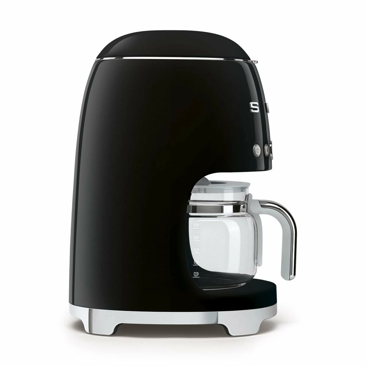 SMEG Drip Coffee Maker | Black 6 SMEG Drip Coffee Maker | Black - Image 4