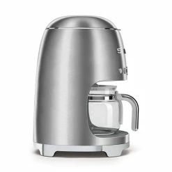 SMEG Drip Coffee Maker | Stainless Steel -Coffee & Espresso Elegant store dcf02ssus 6