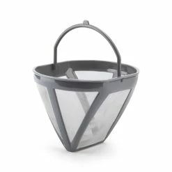 SMEG Drip Coffee Maker | Cream -Coffee & Espresso Elegant store dcf02ssus 7 2