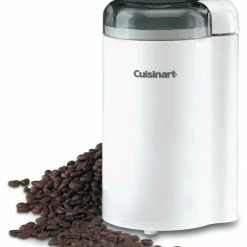 Cuisinart Coffee Grinder | White