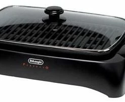 DeLonghi De'Longhi Indoor Grill - Perfecto Healthy Grill With Lid