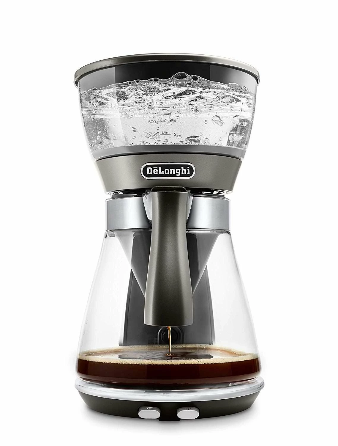 DeLonghi De'Longhi 3-in-1 Specialty Pour Over Coffee Brewer 3 DeLonghi De'Longhi 3-in-1 Specialty Pour Over Coffee Brewer