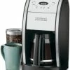 Cuisinart Grind & Brew 12-Cup Automatic Coffee Maker | Black -Coffee & Espresso Elegant store dgb 550bk cuisinart coffee machine popup 1