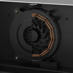 Brod And Taylor Brod & Taylor Sahara Folding Dehydrator With Poly Shelves -Coffee & Espresso Elegant store dual heating fan 1