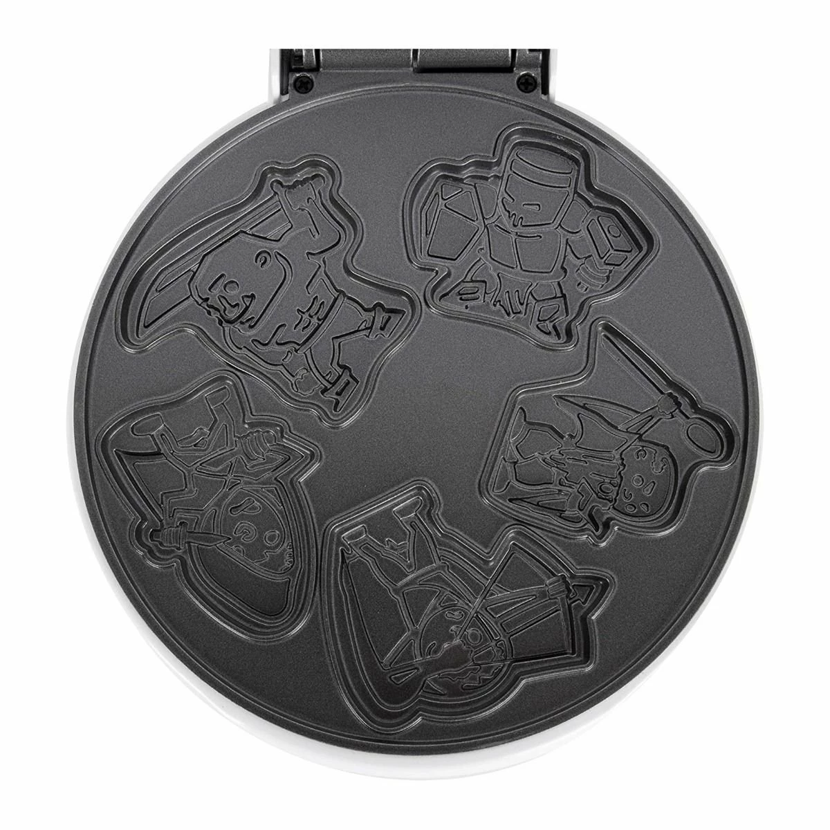 Cucina Pro CucinaPro Waffle Maker | Dungeon Heroes 4 Cucina Pro CucinaPro Waffle Maker | Dungeon Heroes - Image 2