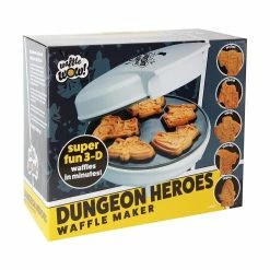 Cucina Pro CucinaPro Waffle Maker | Dungeon Heroes 12 Cucina Pro CucinaPro Waffle Maker | Dungeon Heroes -Coffee & Espresso Elegant store dungeon5