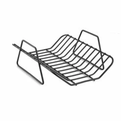 Coffee & Espresso Elegant store -Coffee & Espresso Elegant store e751s264 non stick roasting pan rack 16 x 13 all clad 1