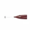 Zyliss Milk Frother | Red -Coffee & Espresso Elegant store e990034u