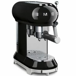 SMEG Espresso Machine | Black