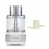 Cuisinart Custom 14-Cup Food Processor + Dough Blade | White -Coffee & Espresso Elegant store ekb dfp 14bcwny 019atx 1