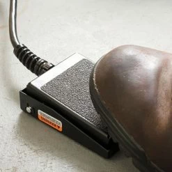 LEM Big Bite Meat Grinder #12 + Foot Switch -Coffee & Espresso Elegant store ekb lem12fs lifestyle