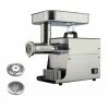 LEM Big Bite Meat Grinder #8 With Premium Salvinox 1/8" (3mm) And 1/4" (6mm) Grinder Plates 2 LEM Big Bite Meat Grinder #8 With Premium Salvinox 1/8" (3mm) And 1/4" (6mm) Grinder Plates -Coffee & Espresso Elegant store ekb lemgrind8 sal