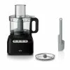 Braun EasyPrep 8-Cup Food Processor | Black -Coffee & Espresso Elegant store eyj3ijoymdq4lcjoijoymdq4lcjzy29w