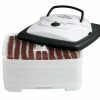 Nesco / American Harvest Nesco Snackmaster Food Dehydrator - Square Dehydrator -Coffee & Espresso Elegant store fd80 jerky