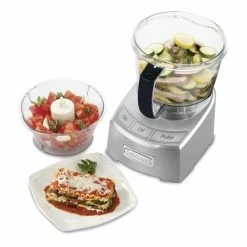 Cuisinart Elite Collection 2.0 Food Processor | 12-Cup -Coffee & Espresso Elegant store fp 12dcn 2