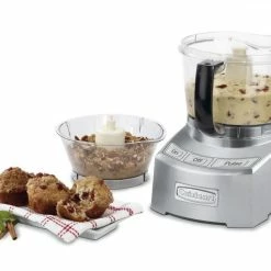 Cuisinart Elite Collection 2.0 Food Processor | 12-Cup -Coffee & Espresso Elegant store fp 12dcn 4