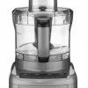 Cuisinart Elemental 8-Cup Food Processor | Gun Metal -Coffee & Espresso Elegant store fp 8gm 1 2
